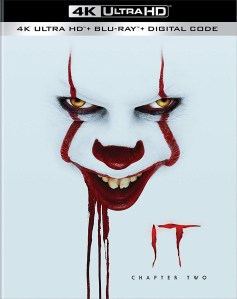 It: Chapter Two (2019) (4K Ultra HD/Blu-ray Review)