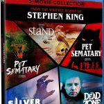 Stephen King 5-Movie Collection (Blu-ray Review)