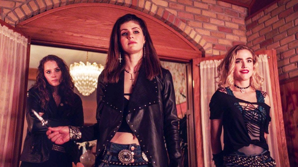 We Summon the Darkness (2019) (Movie Review)