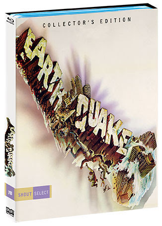 Disaster Epic “Earthquake” Available as a Collector’s Edition Blu-ray May 21st from Shout! Factory