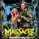 Massacre in Dinosaur Valley (1985) (Blu-ray Review)