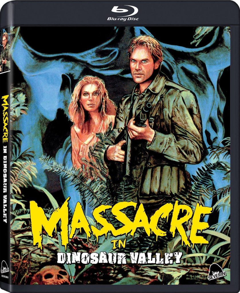 Massacre in Dinosaur Valley (1985) (Blu-ray Review)