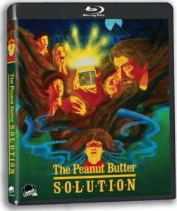 The Peanut Butter Solution (1985) (BLU-RAY REVIEW)