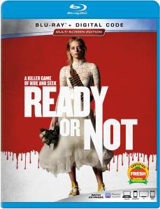 Ready or Not (2019) (BLU-RAY REVIEW)