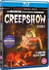 Creepshow: Season 2 (2021) (Acorn Media) (Blu-ray Review)