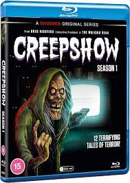 Creepshow: Season 1 (2019) (Acorn Media) (Blu-ray Review)