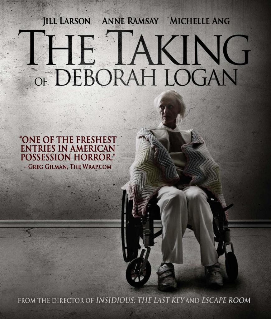 The Taking of Deborah Logan (2014) (Blu-ray Review)