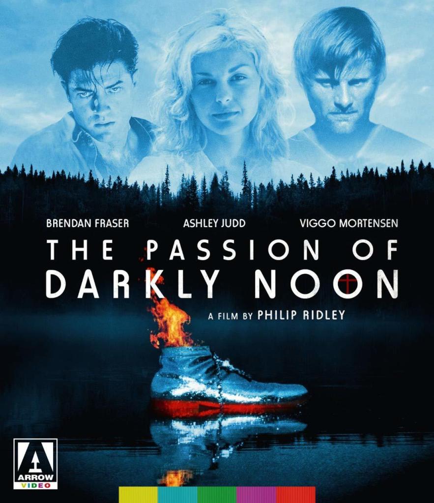 The Passion of Darkly Noon (1995) (BLU-RAY REVIEW)