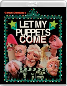 Let My Puppets Come (1976) (BLU-RAY/DVD REVIEW)