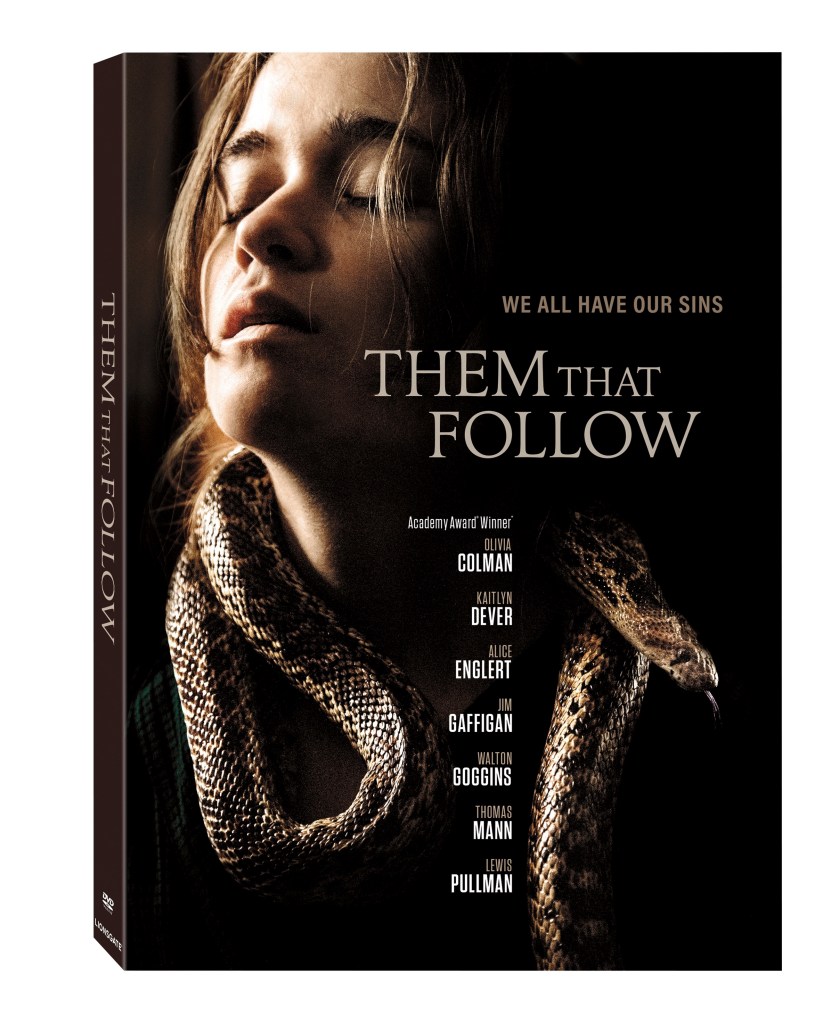 Them That Follow arrives on DVD 10/29