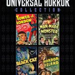UNIVERSAL HORROR COLLECTION VOL. 3 ON BLU DECEMBER 17th