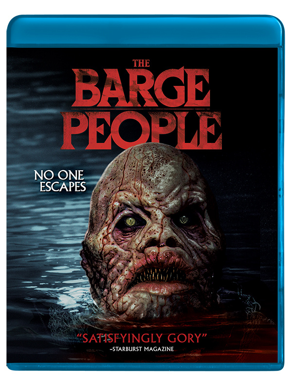 The Barge People (2018) (Blu-ray Review)