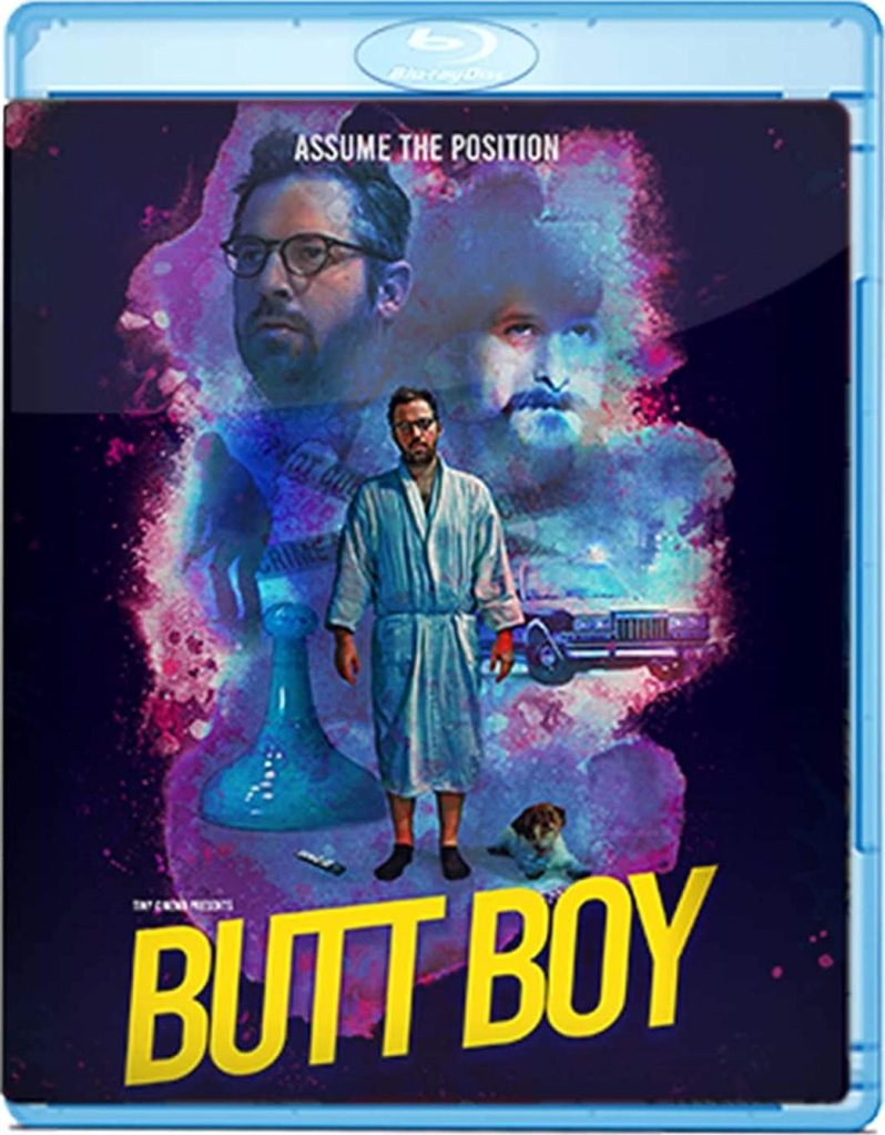 Butt Boy (2019) (BLU-RAY REVIEW)
