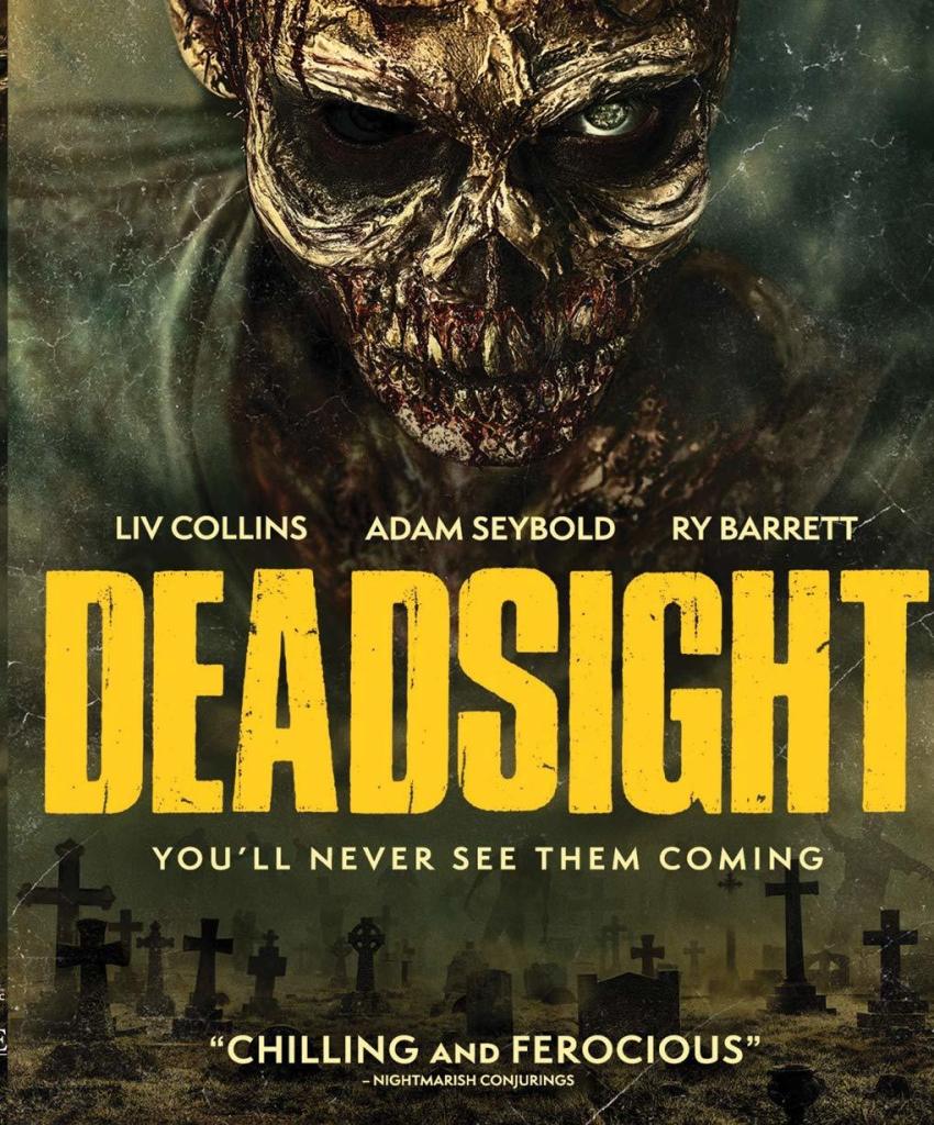 Deadsight (2019) (BLU-RAY REVIEW)
