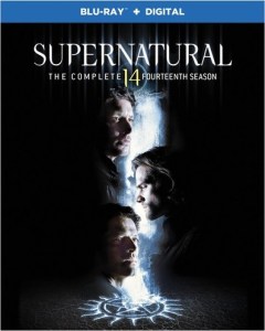 Supernatural: The Complete Fourteenth Season (2018) (Blu-ray Review)