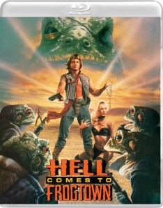 Hell Comes to Frogtown (1987) (BLU-RAY/DVD REVIEW)