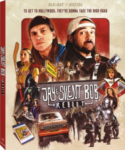 Jay and Silent Bob Reboot (2019) (BLU-RAY REVIEW)