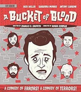 A Bucket of Blood (1959) (Signature Edition) (Blu-ray Review)