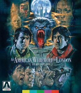 An American Werewolf in London (1981) (Arrow Video) (BLU-RAY REVIEW)