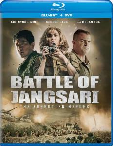 The Battle of Jangsari (2019) (BLU-RAY/DVD REVIEW)