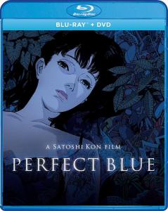 Perfect Blue (1997) (BLU-RAY/DVD REVIEW)