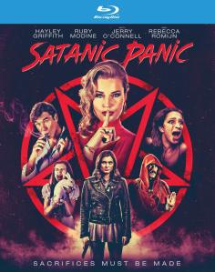 Satanic Panic (2019) (BLU-RAY REVIEW)