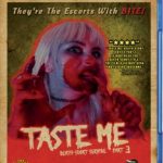 Taste Me: Death-Scort Service Part 3 (2018) (2017) (BLU-RAY/DVD REVIEW)