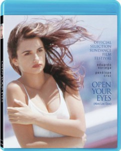 Open Your Eyes (1997) (BLU-RAY REVIEW)