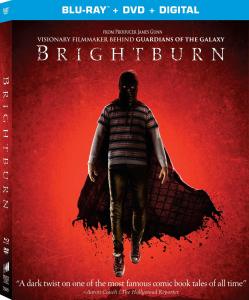 Brightburn (2019) (BLU-RAY/DVD REVIEW)