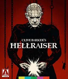 Hellraiser (1987) (Arrow Video) (BLU-RAY REVIEW)