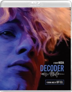 Decoder (1984) (BLU-RAY/DVD REVIEW)
