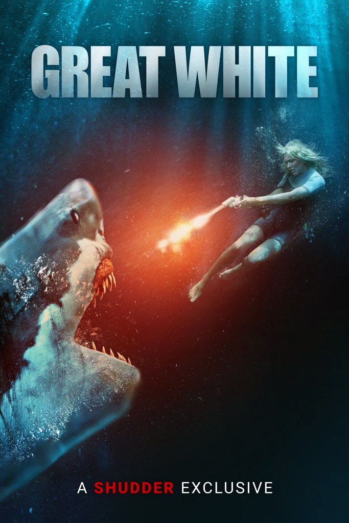“GREAT WHITE” AVAILABLE EXCLUSIVELY on SHUDDER Nov. 11, 2021