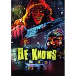 He Knows (2022) (DVD Review)