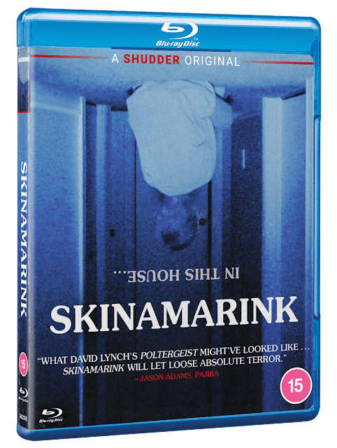 Skinamarink (2022) (Acorn Media) (Blu-ray Review)