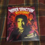 Unboxing Inner Sanctum Mysteries on Blu-ray from Mill Creek Entertainment