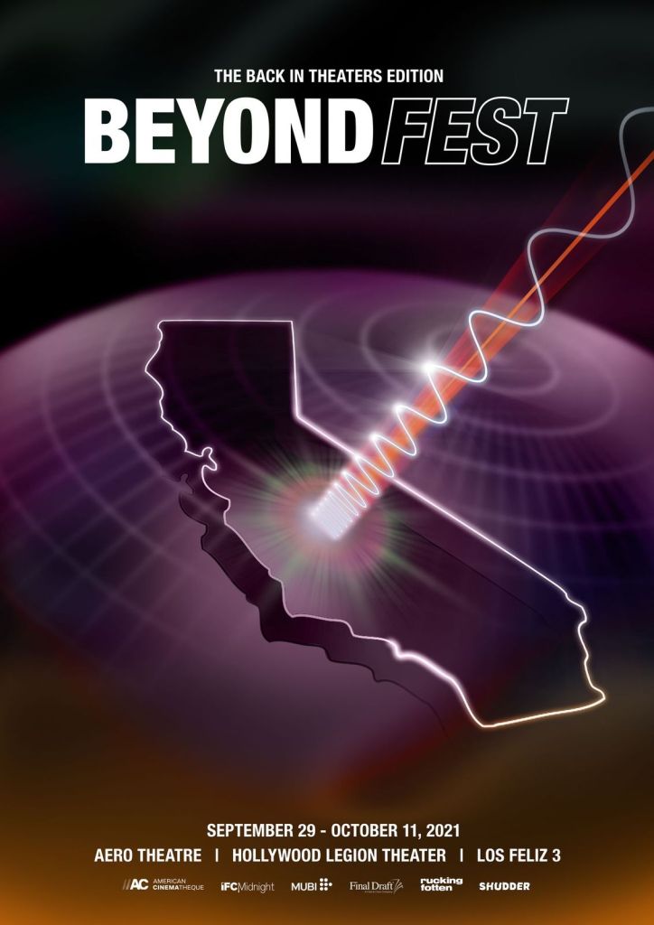Beyond Fest 2021 slate announcement