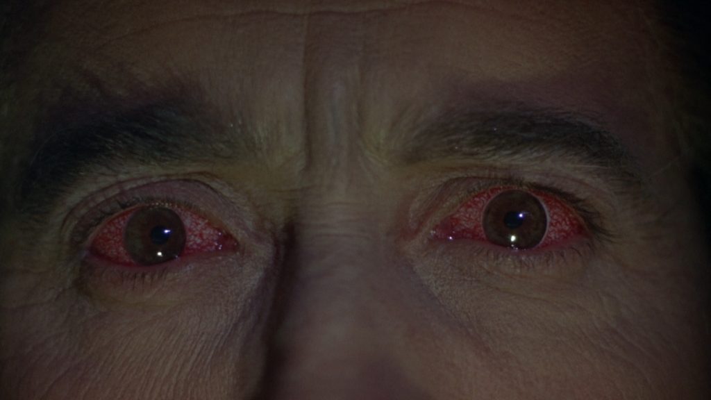 Dracula Has Risen from the Grave (1968) (Blu-ray Review)