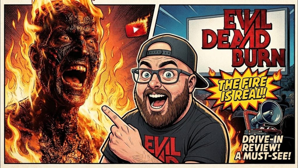 Evil Dead Burn (2026) Review (Video)