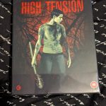 High Tension (2003) (Limited Edition) (Second Sight Films) 4K Ultra HD Review