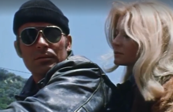 The Hellcats (1968) (Blu-ray Review)