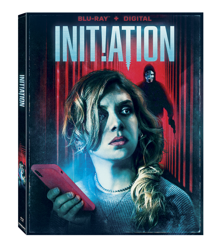 Initiation arrives on Blu-ray and DVD 7/20