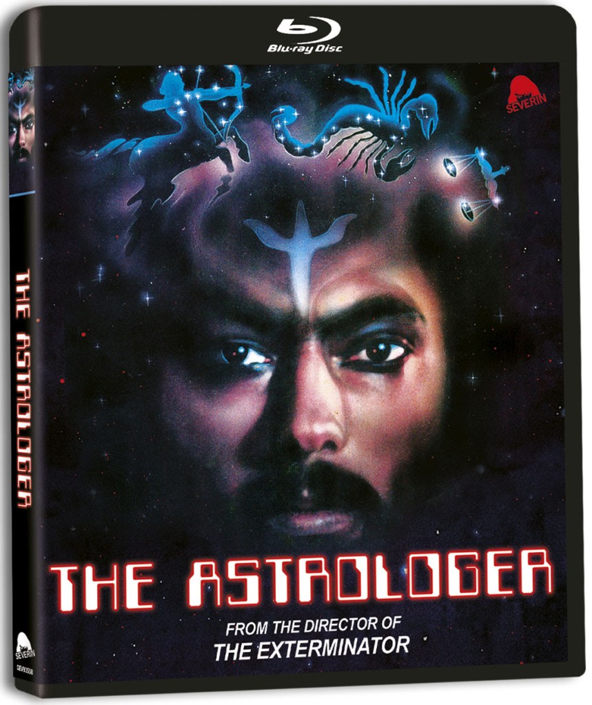 The Astrologer (1975) (Blu-ray Review)