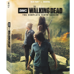 The Walking Dead Season 10 arrives on Blu-ray and DVD 7/20