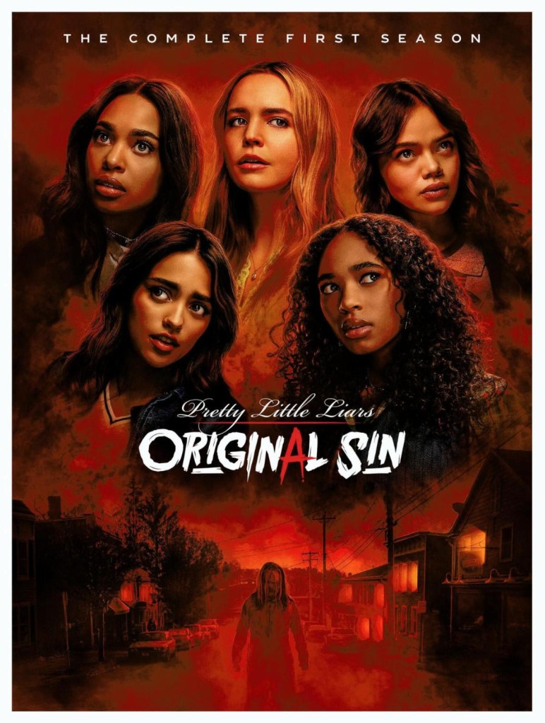 Pretty Little Liars: Original Sin: The Complete First Season (DVD Review)