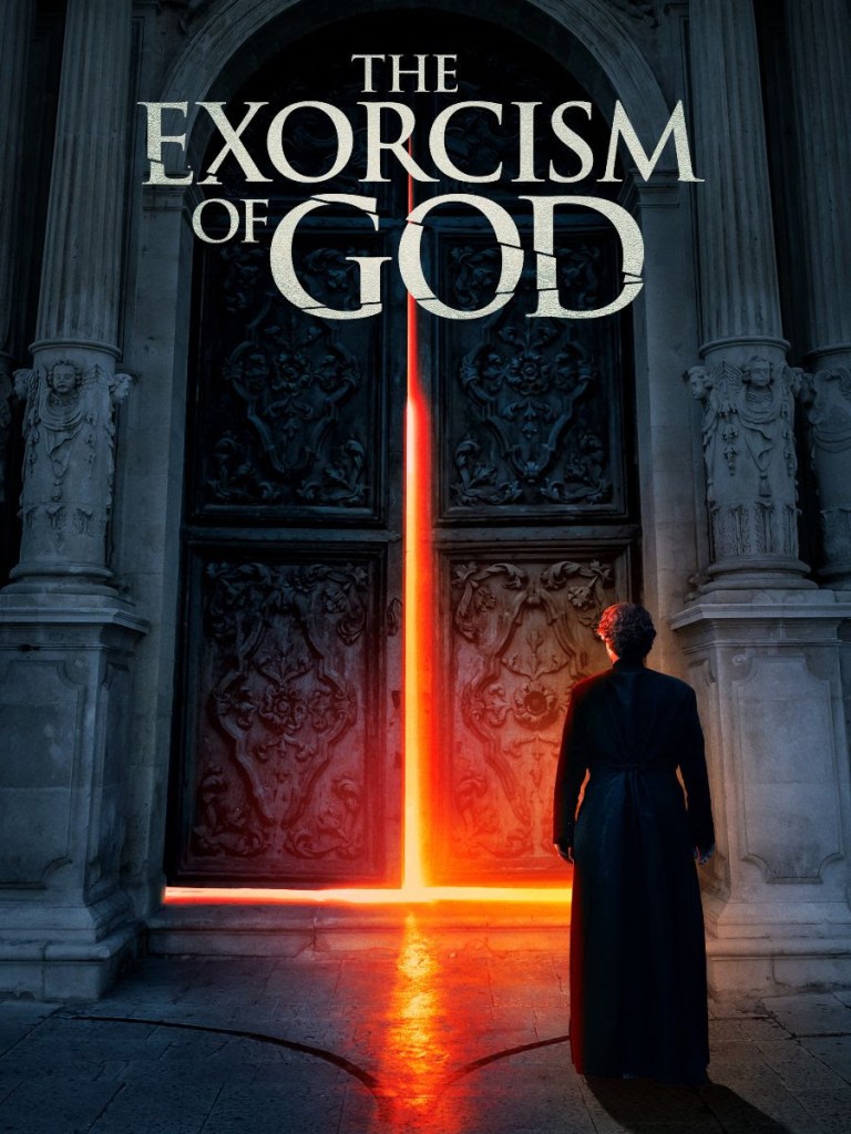 Lionsgate Announce: The Exorcism of God, arrives April 19th