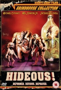 Hideous! (1997) (88 Films DVD Review)