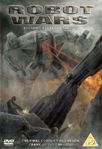 Robot Wars (1993) (88 Films DVD Review)
