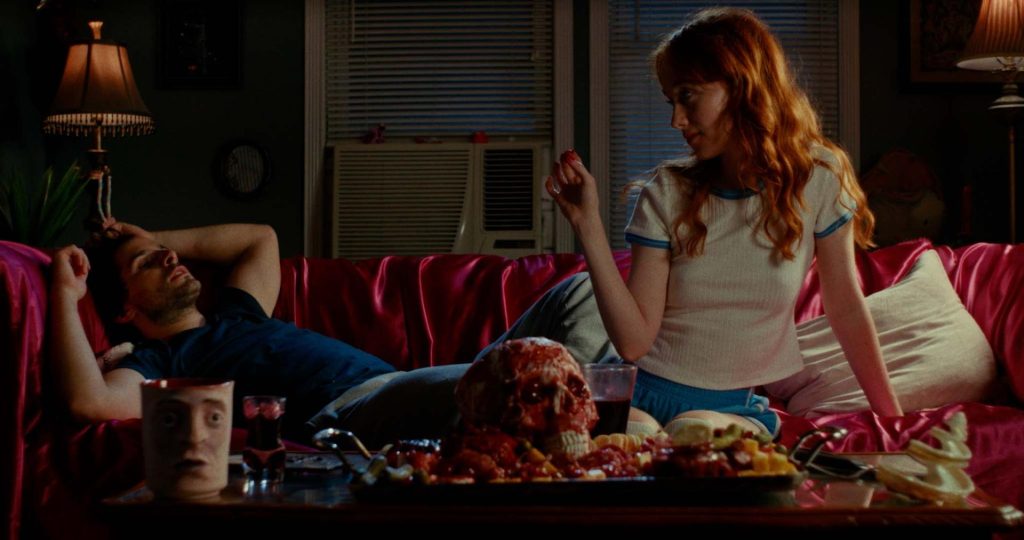 Cannibal Mukbang (2023) (Blu-ray Review)