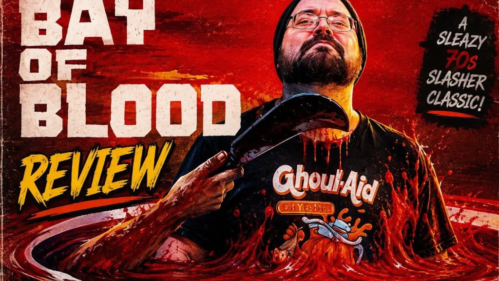 A Bay of Blood (1971) (Severin Films) 4K Ultra HD Review