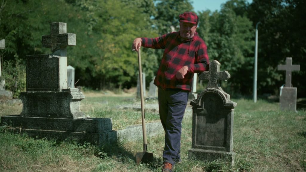The Four Gates of Death (2026) (Blu-ray Review)